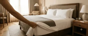 Comment vérifier punaises lit hôtel