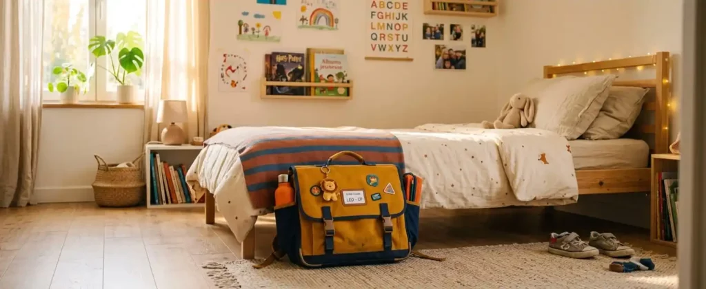 Punaises de lit rentrée