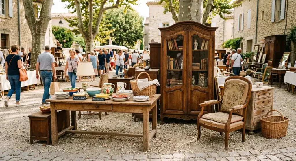 punaise de lit meuble occasion