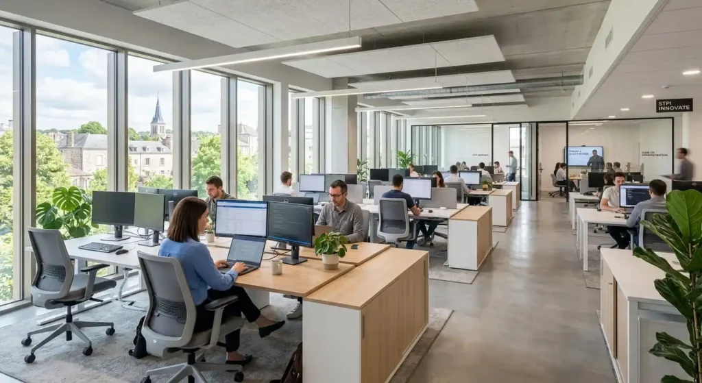 punaises de lit bureaux